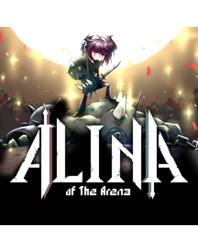 Alina Of The Arena PS4 &amp PS5