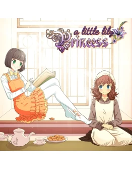 A Little Lily Princess PS4 &amp PS5
