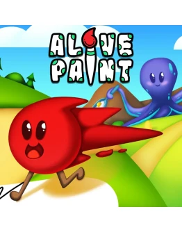 Alive Paint PS4 &amp PS5