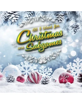 All I Want for Christmas are Subgames PS5