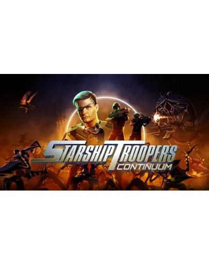 Starship Troopers: Continuum VR2 PS5 ТУРЦИЯ