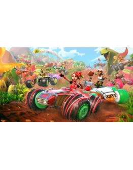 All-Star Fruit Racing PS4 &amp PS5