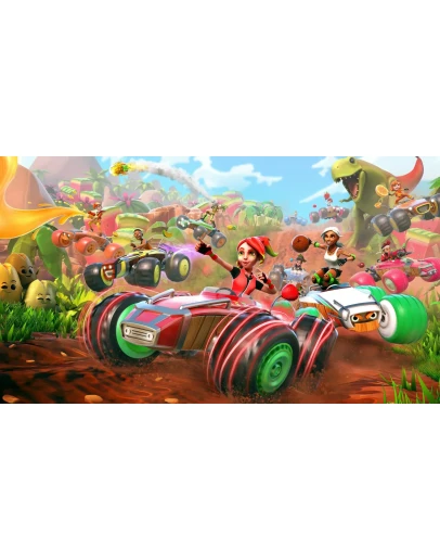 All-Star Fruit Racing PS4 &amp PS5