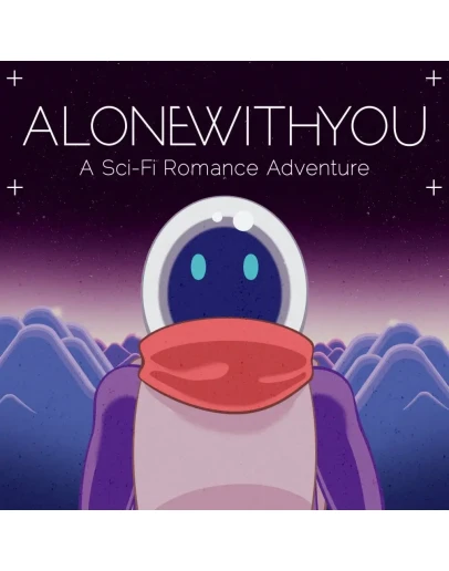 Alone With You PS4 & PS5 Alone With You PS4 & PS5