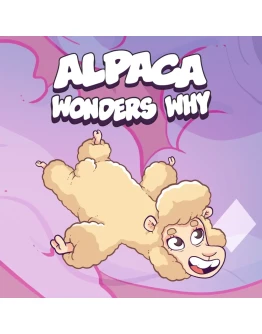 Alpaca Wonders Why PS5