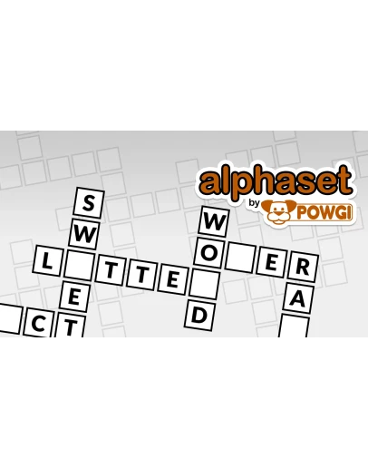 Alphaset by POWGI PS4 & PS5 Alphaset by POWGI PS4 & PS5