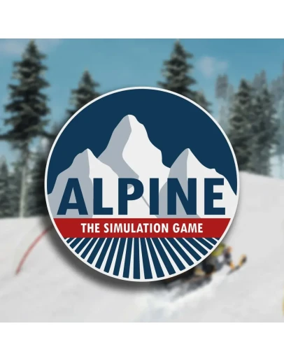 Alpine - The Simulation Game PS4 & PS5 Alpine - The Simulation Game PS4 & PS5