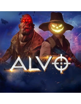 ALVO VR PS5