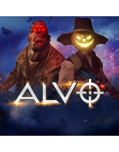 ALVO VR PS5