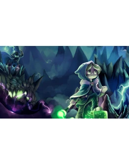 Alwa's Awakening PS4 &amp PS5