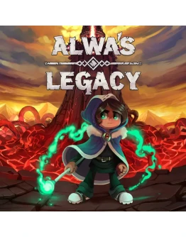 Alwa's Legacy PS4 &amp PS5