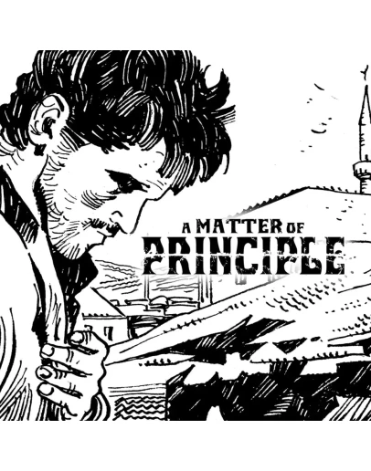 A Matter of Principle PS5