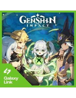 Genshin Impact - XBOX Кристаллы/Луна