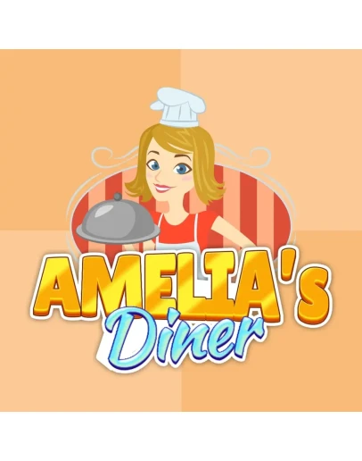 Amelia's Diner PS4 &amp PS5