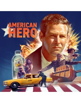 American Hero PS4 &amp PS5