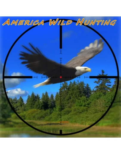 America Wild Hunting PS4 &amp PS5