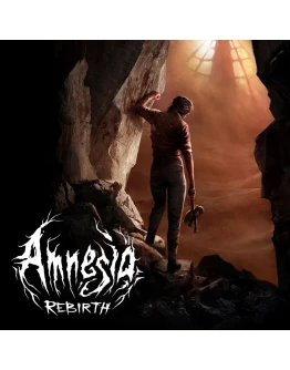 Amnesia: Rebirth PS4 &amp PS5