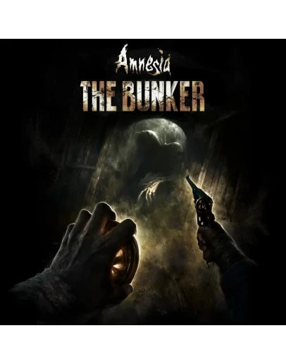 Amnesia: The Bunker PS4 & PS5 Amnesia: The Bunker PS4 & PS5