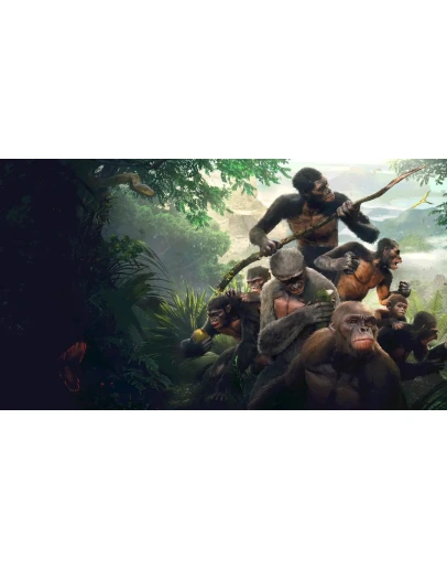 Ancestors: The Humankind Odyssey PS4 &amp PS5