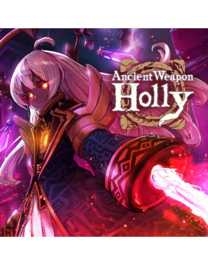 Ancient Weapon Holly PS4 &amp PS5