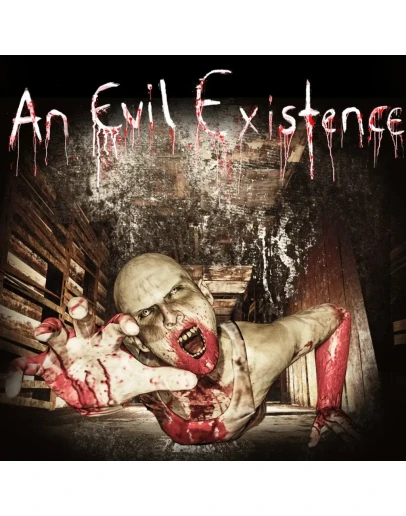 An Evil Existence PS4 & PS5 An Evil Existence PS4 & PS5