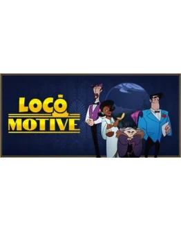 Loco Motive АВТОДОСТАВКА STEAM РОССИЯ Loco Motive АВТОДОСТАВКА STEAM РОССИЯ