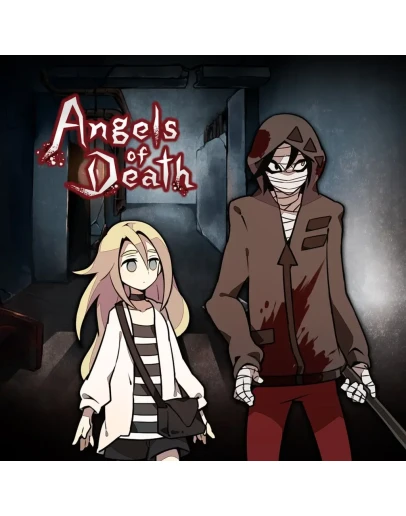 Angels of Death PS4 &amp PS5