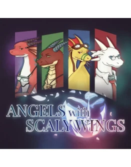 Angels with Scaly Wings PS4 &amp PS5