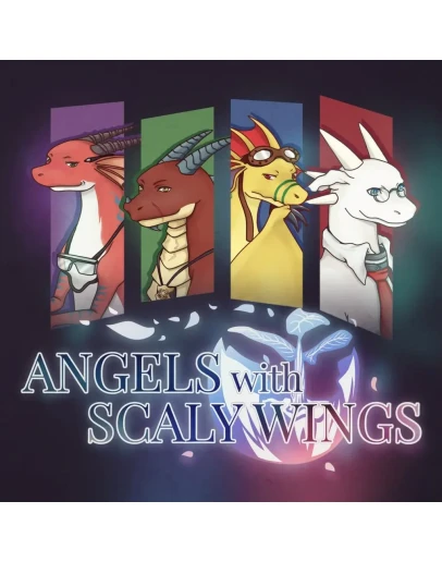 Angels with Scaly Wings PS4 &amp PS5