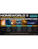Homeworld 3 - Year One Pass DLC STEAMRU АВТО 0