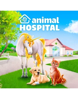 Animal Hospital PS4 &amp PS5