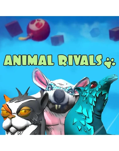 Animal Rivals PS4 &amp PS5