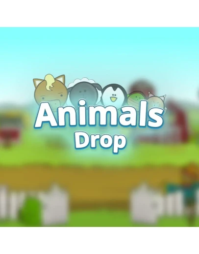 Animals Drop PS5