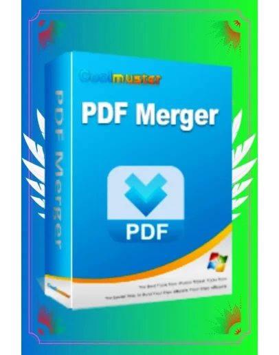 Coolmuster PDF Merger Аккаунт