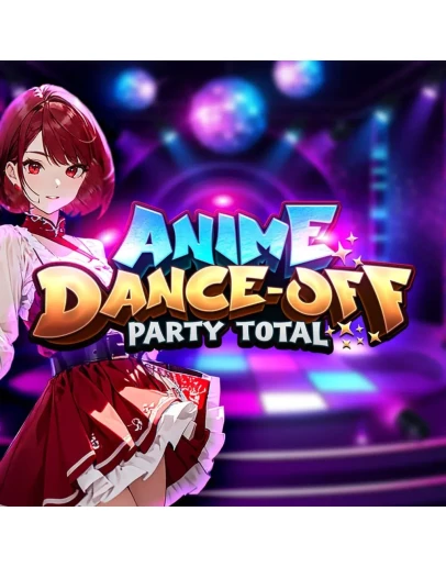 Anime Dance-Off Party Total PS4 &amp PS5