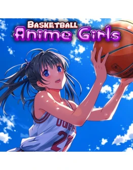 Anime Girls Basketball League PS4 &amp PS5