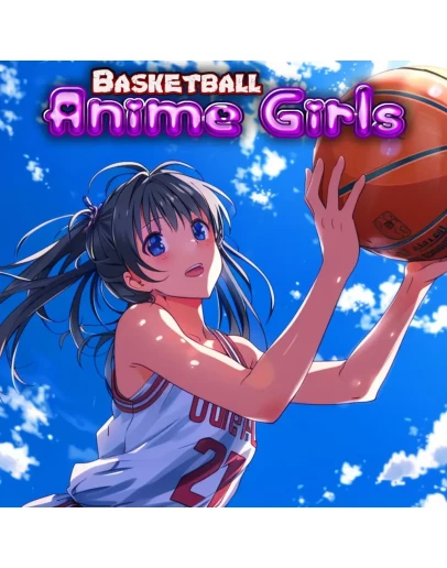 Anime Girls Basketball League PS4 &amp PS5