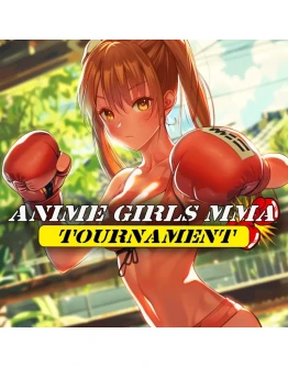 Anime Girls - MMA Tournament PS4 &amp PS5
