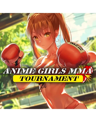 Anime Girls - MMA Tournament PS4 &amp PS5