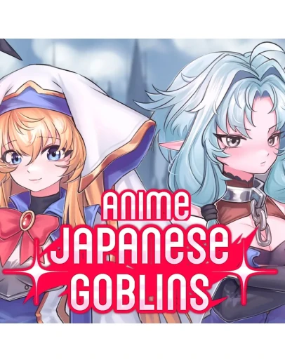 Anime: Japanese Goblins PS4 &amp PS5