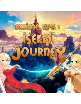 Anime RPG: Isekai Journey PS4 &amp PS5