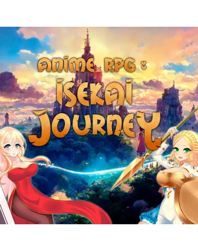 Anime RPG: Isekai Journey PS4 &amp PS5