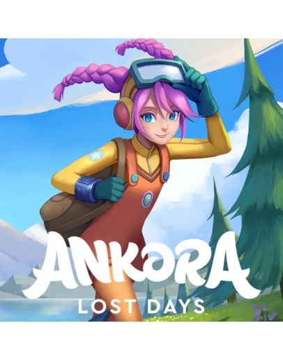 Ankora: Lost Days PS4 &amp PS5