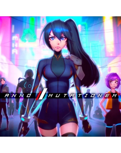 ANNO: Mutationem PS4 &amp PS5