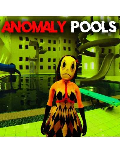 Anomaly Pools PS5