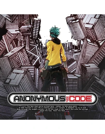 ANONYMOUSCODE PS4 &amp PS5