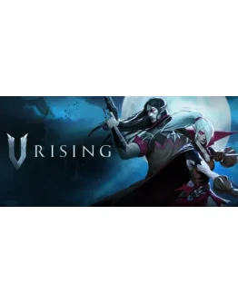 V Rising. STEAM-ключ Россия СНГ