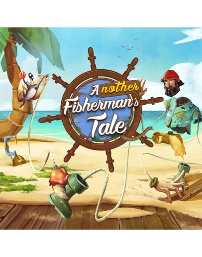Another Fisherman's Tale PS5