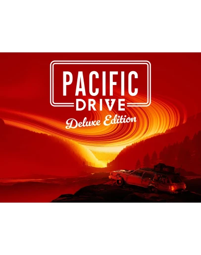 Pacific Drive DELUXEКЛЮЧРФ+CНГМОМЕНТАЛЬНО
