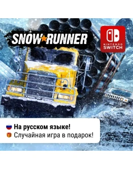 SnowRunner Nintendo Switch